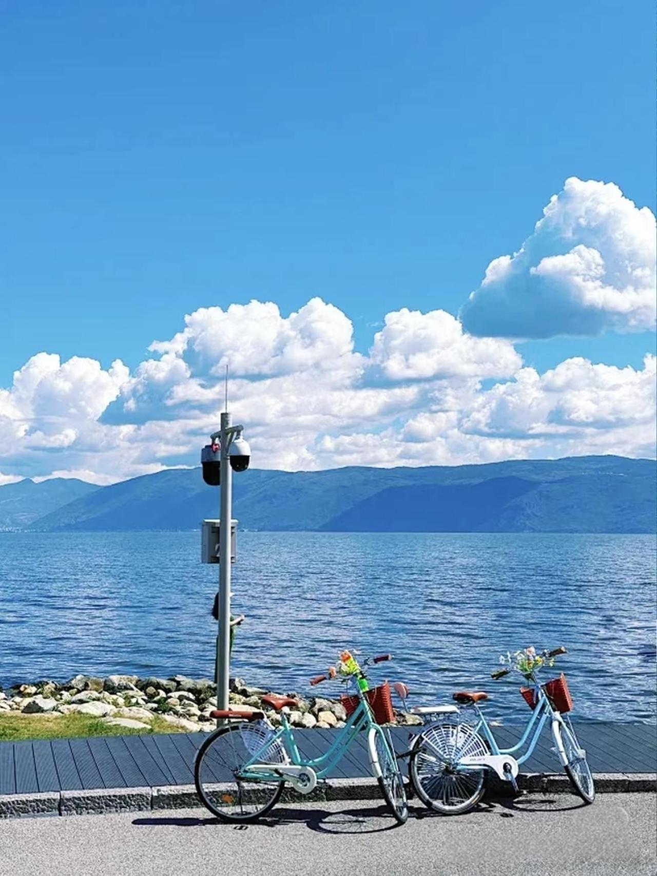 Dali Nest Secret Garden Lake View Inn Екстер'єр фото