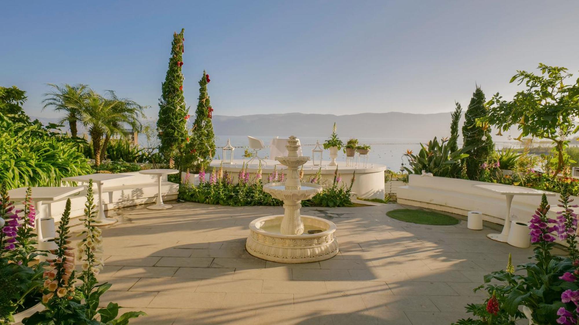 Dali Nest Secret Garden Lake View Inn Екстер'єр фото
