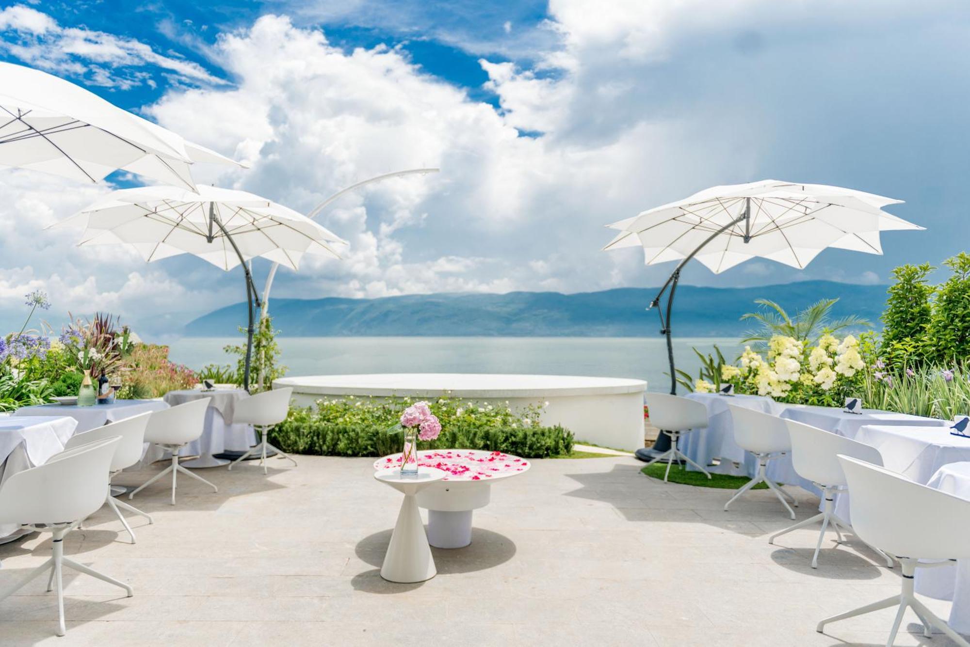 Dali Nest Secret Garden Lake View Inn Екстер'єр фото