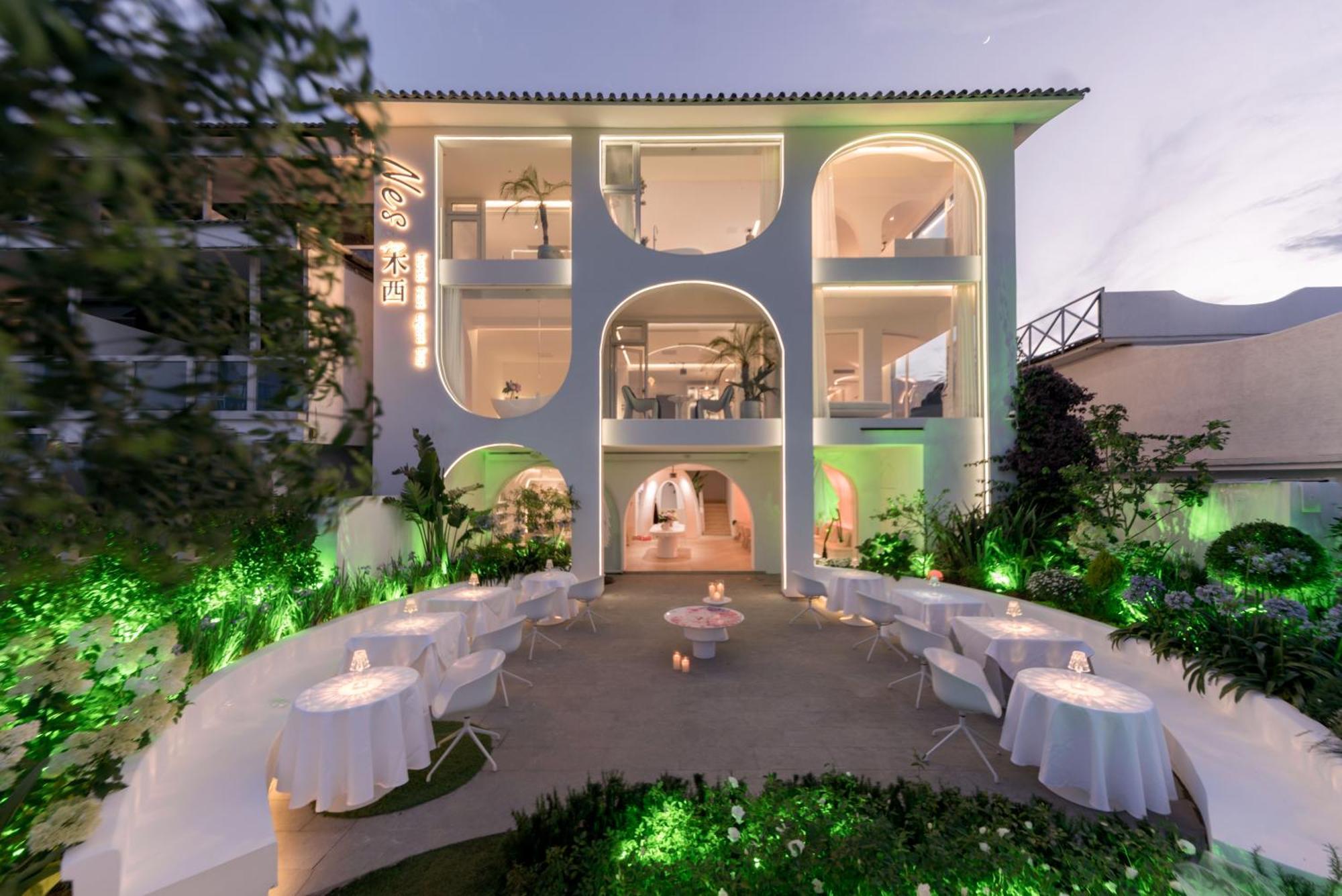 Dali Nest Secret Garden Lake View Inn Екстер'єр фото