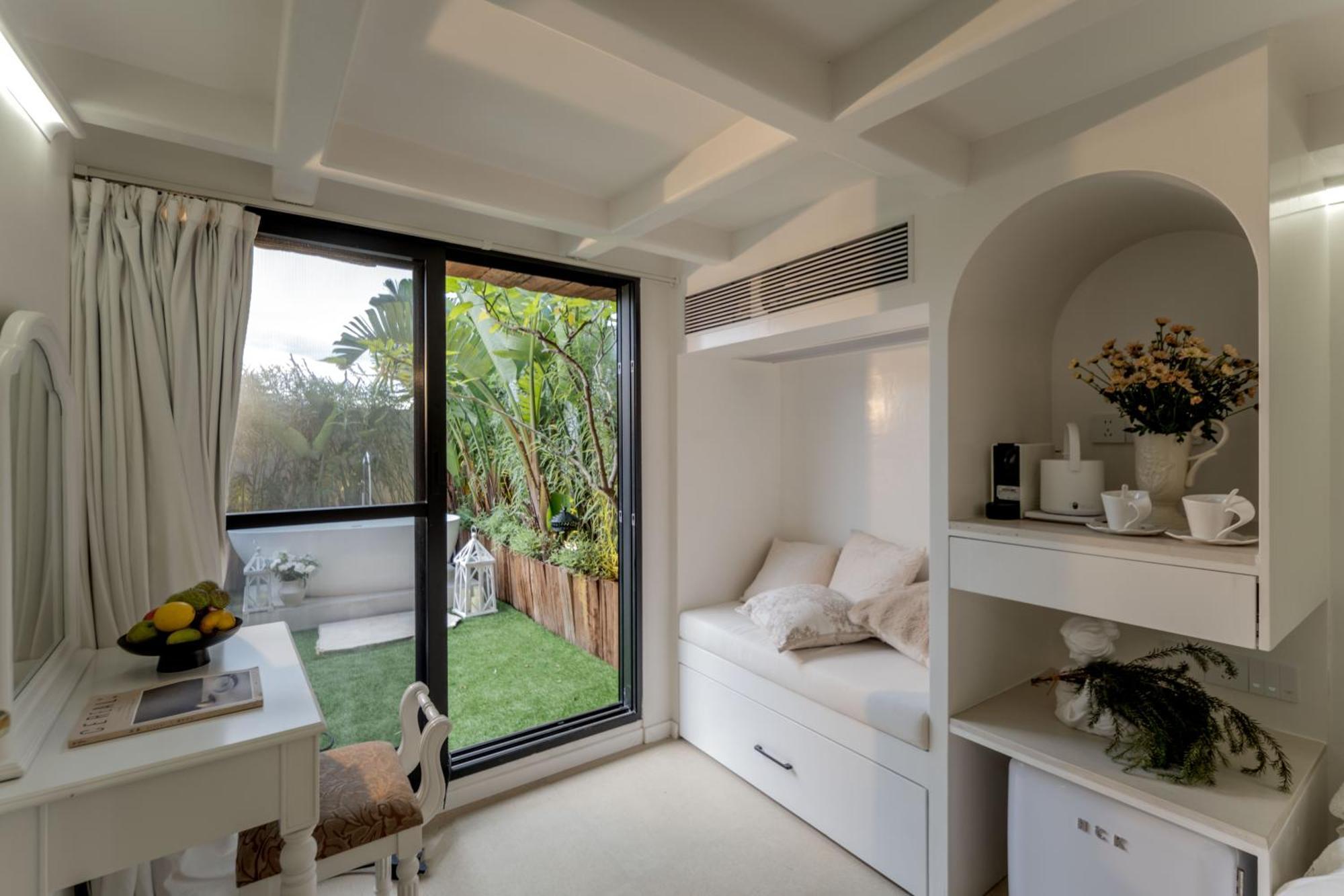 Dali Nest Secret Garden Lake View Inn Екстер'єр фото