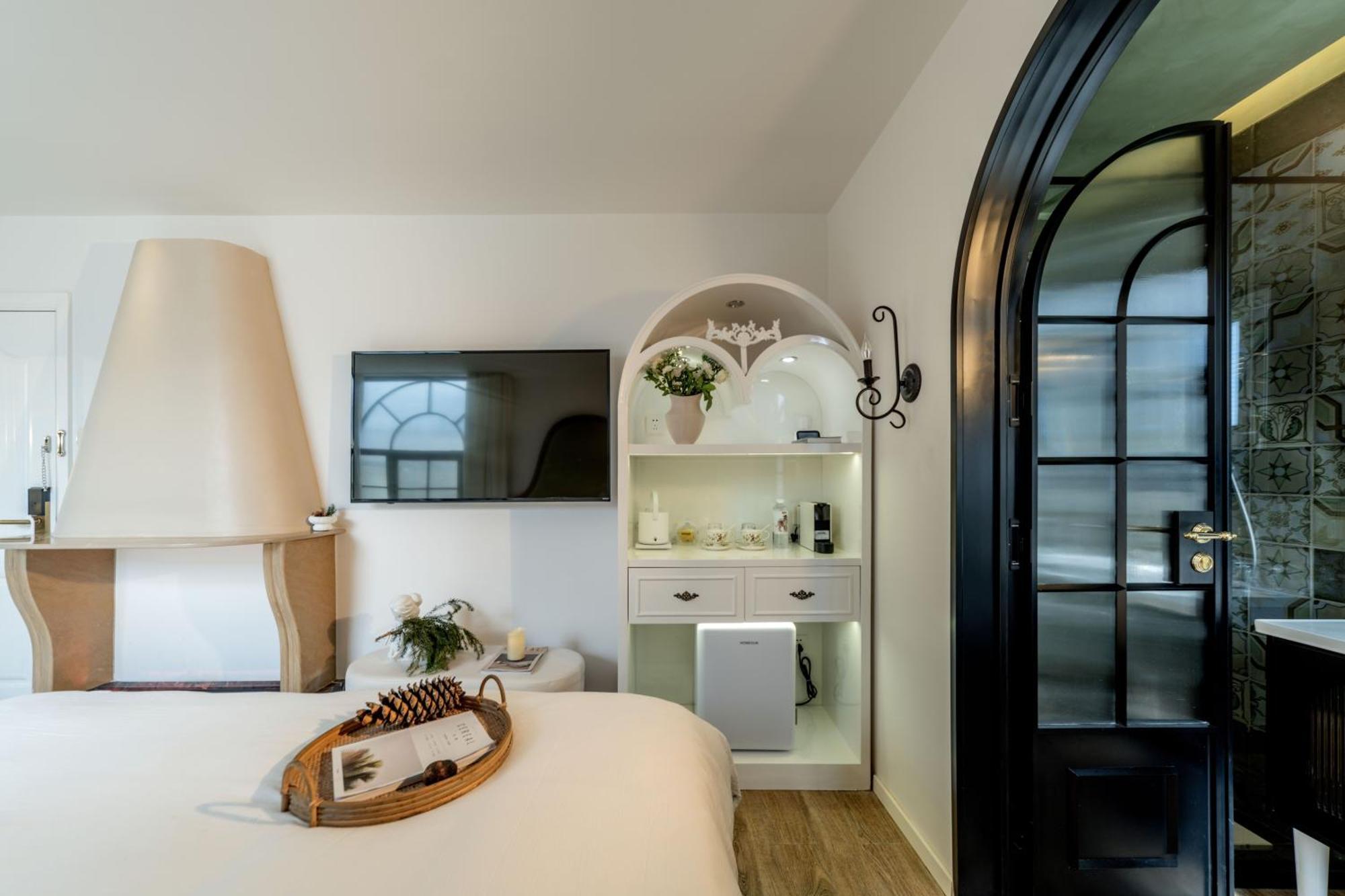 Dali Nest Secret Garden Lake View Inn Екстер'єр фото