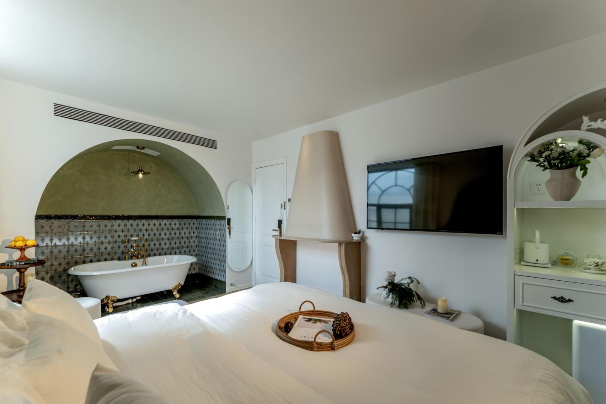 Dali Nest Secret Garden Lake View Inn Екстер'єр фото
