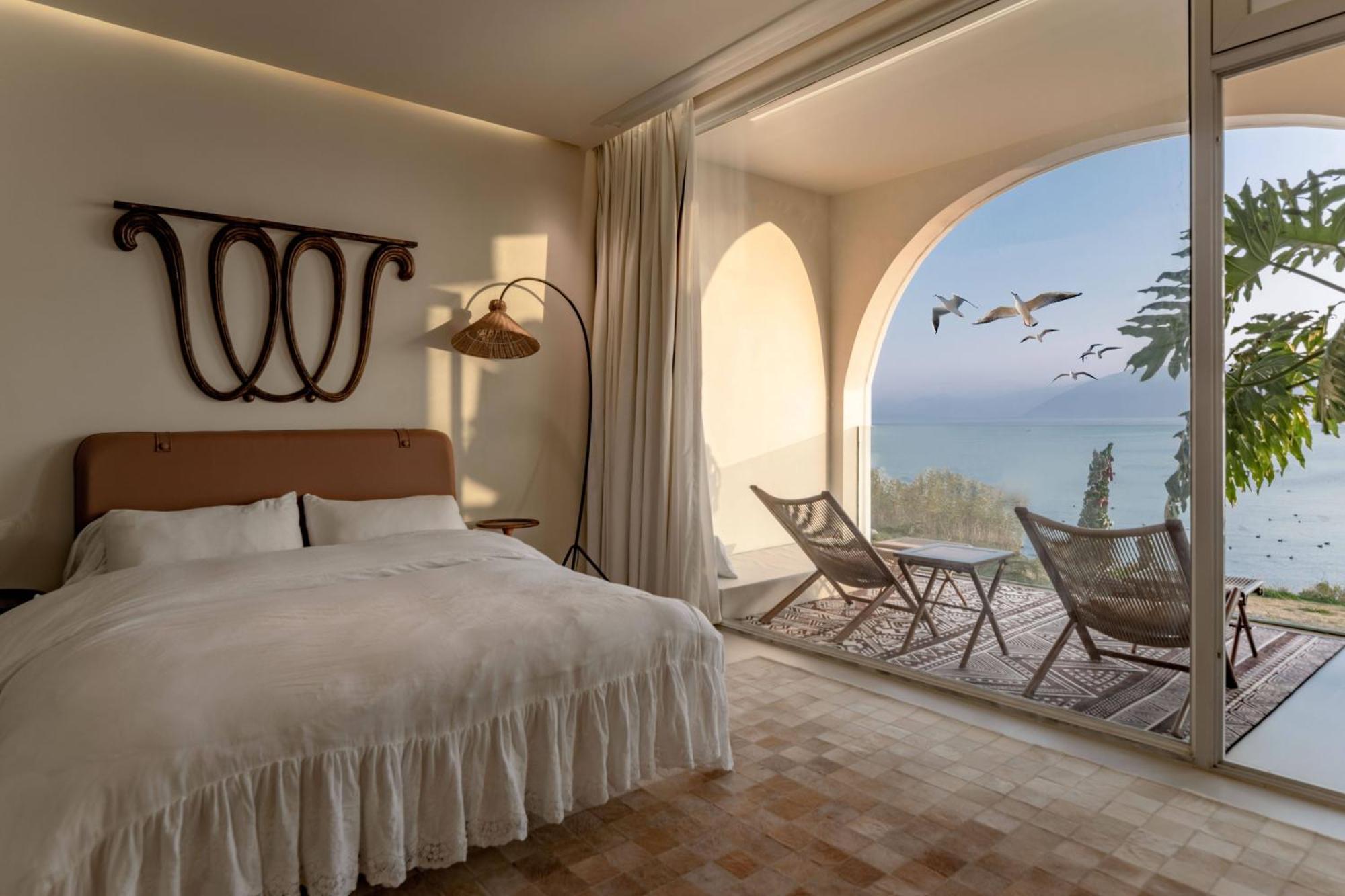 Dali Nest Secret Garden Lake View Inn Екстер'єр фото