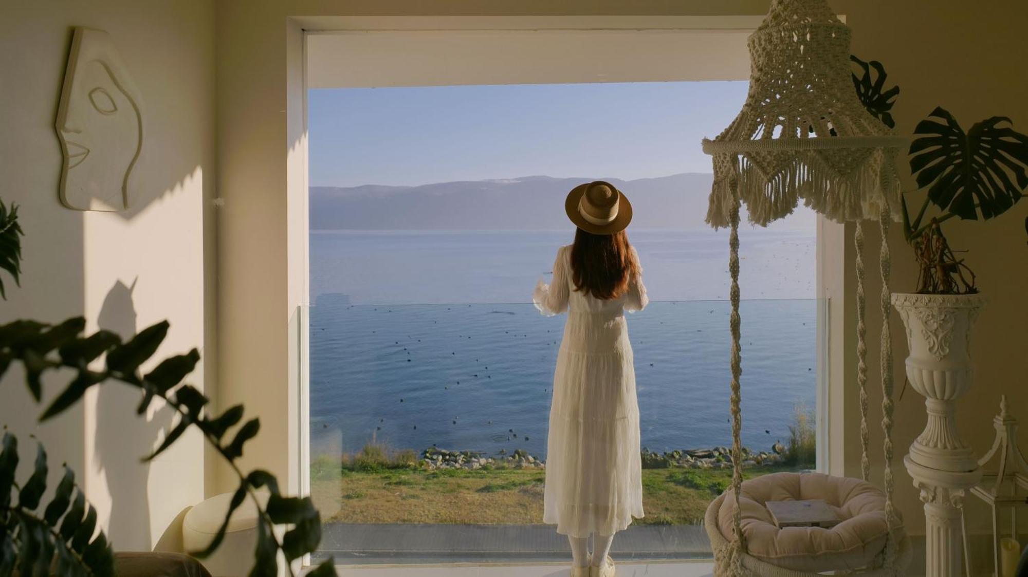 Dali Nest Secret Garden Lake View Inn Екстер'єр фото